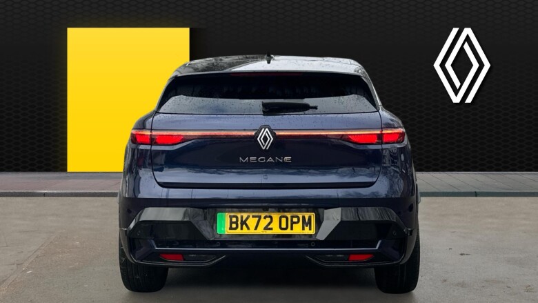 Renault Megane E-Tech EV60 160kW Techno 60kWh Optimum Charge 5dr Auto Electric Hatchback